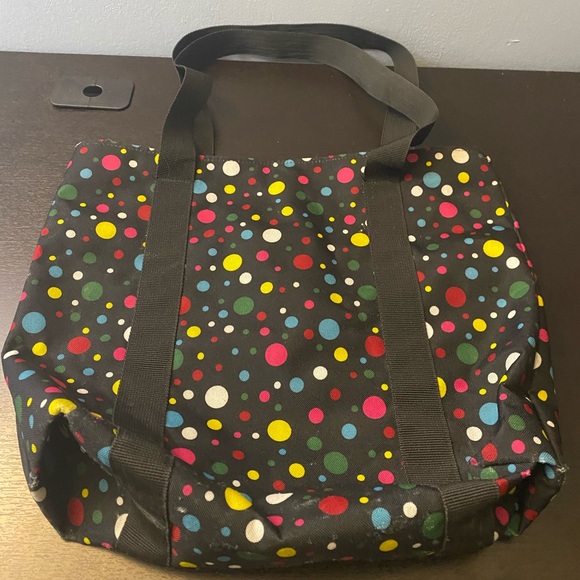 Polkadot Dickie Bag - Picture 1 of 6